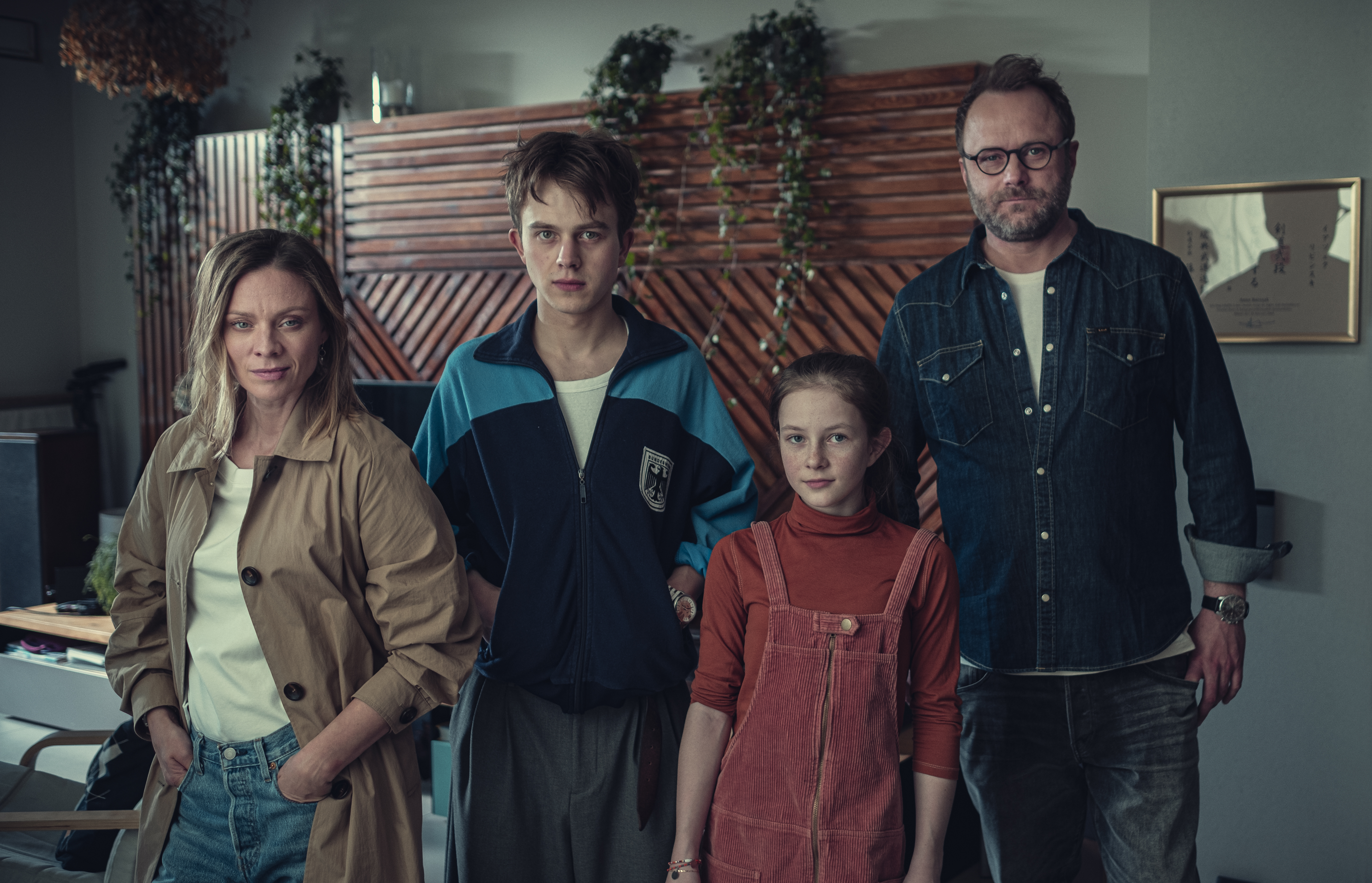 Zachowaj spokój - ogłoszono obsadę polskiego serialu Netflixa na podstawie powieści Harlana Cobena